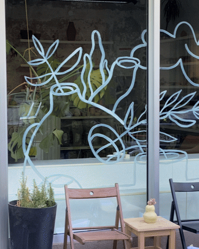 Mix of other fields of illustration