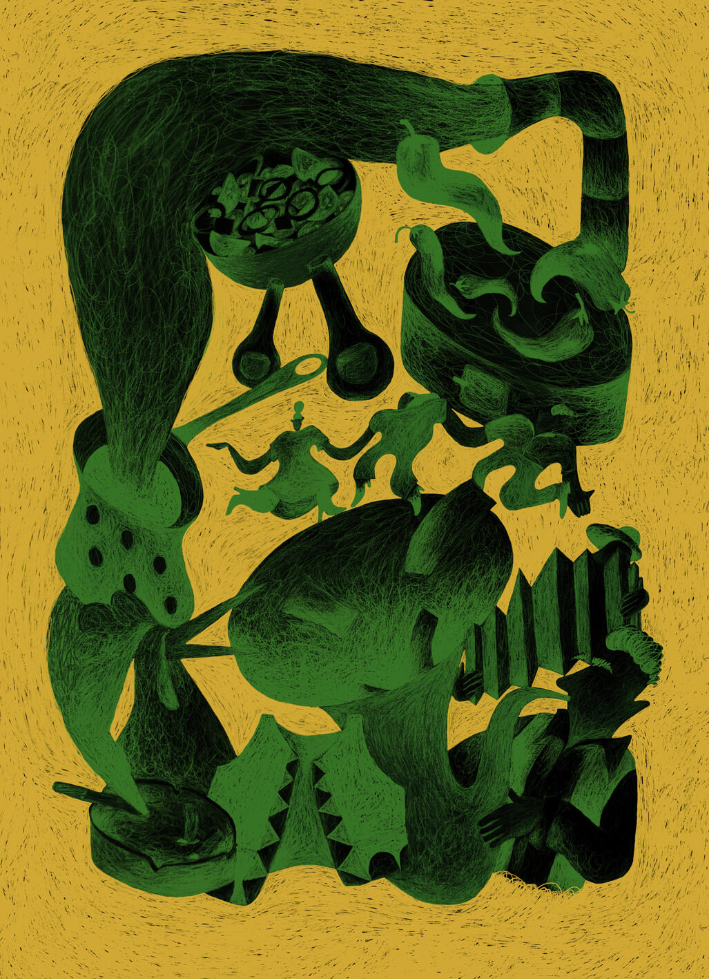 Different Pot, Same Flavor: How Balkan Mentality Transcends Borders