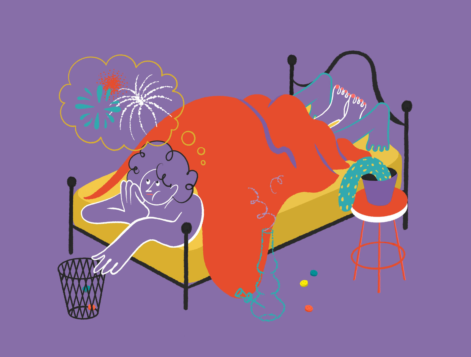 Berliner Zeitung - Drugs and lovemaking