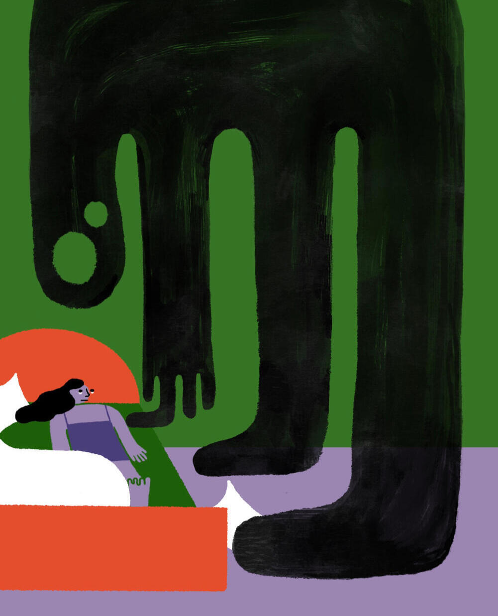Dealing with insomnia