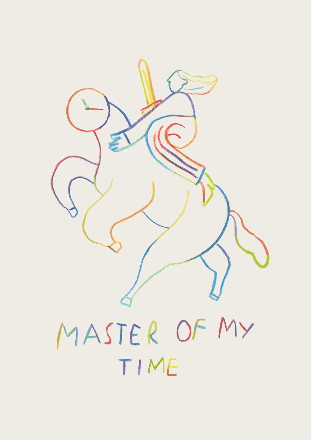 Master of my Time