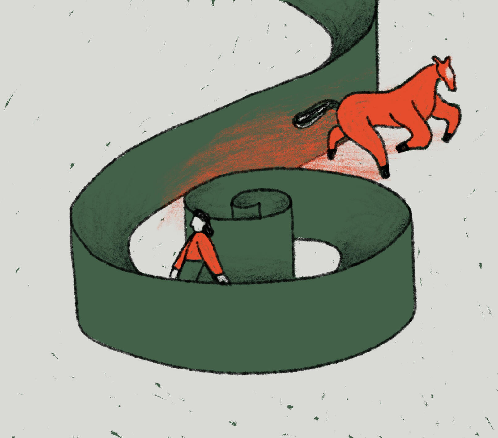 Reflections in the Year of the Fire Horse - Wellesley Magazine