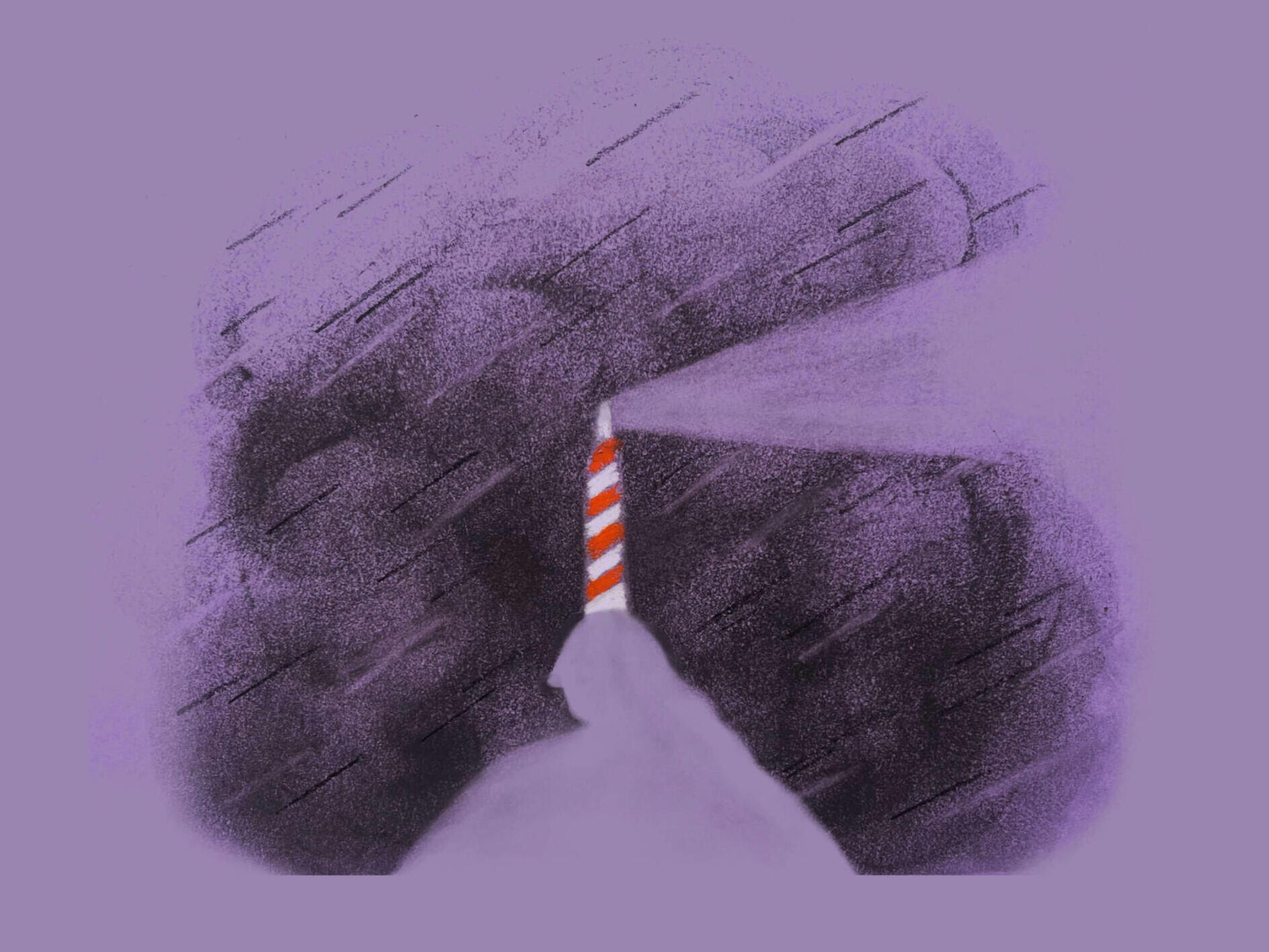 Be your own lighthouse